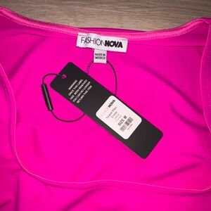 Fashion nova maxi dress